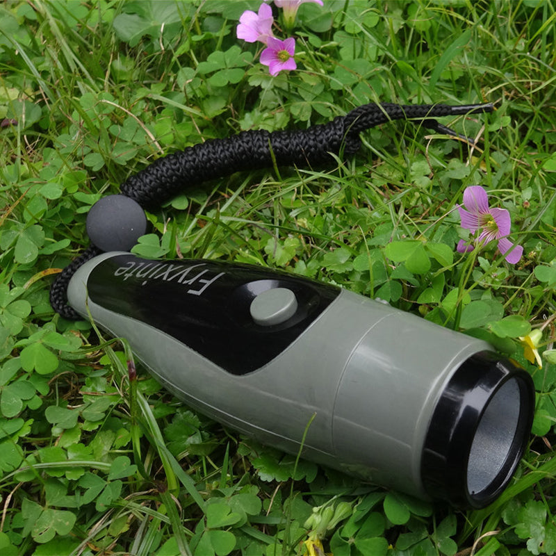 IPRee 125db Electronic Survival Whistle Basketball Football Training Referee Sports