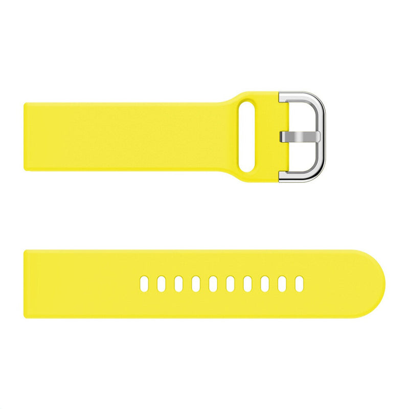 Soft Silicone Watch Strap Watch Band for Haylou LS02 BW-HL1 BW-HL2 BW-HL1T BW-HL1Pro