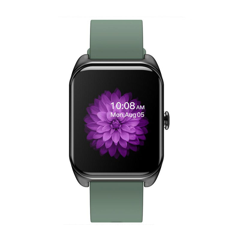 Bakeey B58 Heart Rate Blood Pressure Monitor Brightness Control Custom Dial Colorful Smart Watch