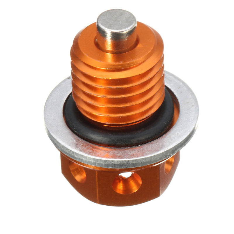 M12x1.5 CNC Oil Drain Plug For KTM 690 DUKE 09-16 450 505 525 SX/XC ATV Dirt Bik