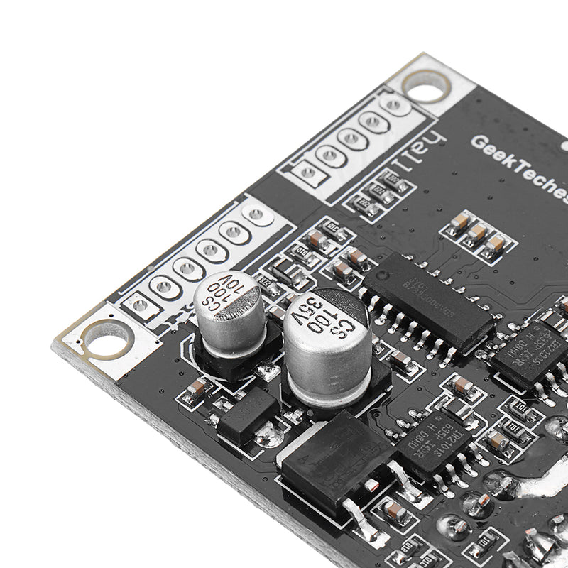 DC 12V-36V 15A Brushless Motor Controller Hall BLDC Driver Board Support Hall Motor - 500W