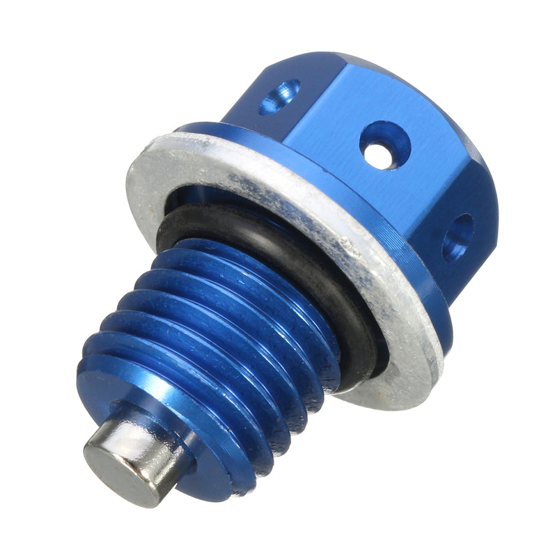 M12x1.5 CNC Oil Drain Plug For KTM 690 DUKE 09-16 450 505 525 SX/XC ATV Dirt Bik