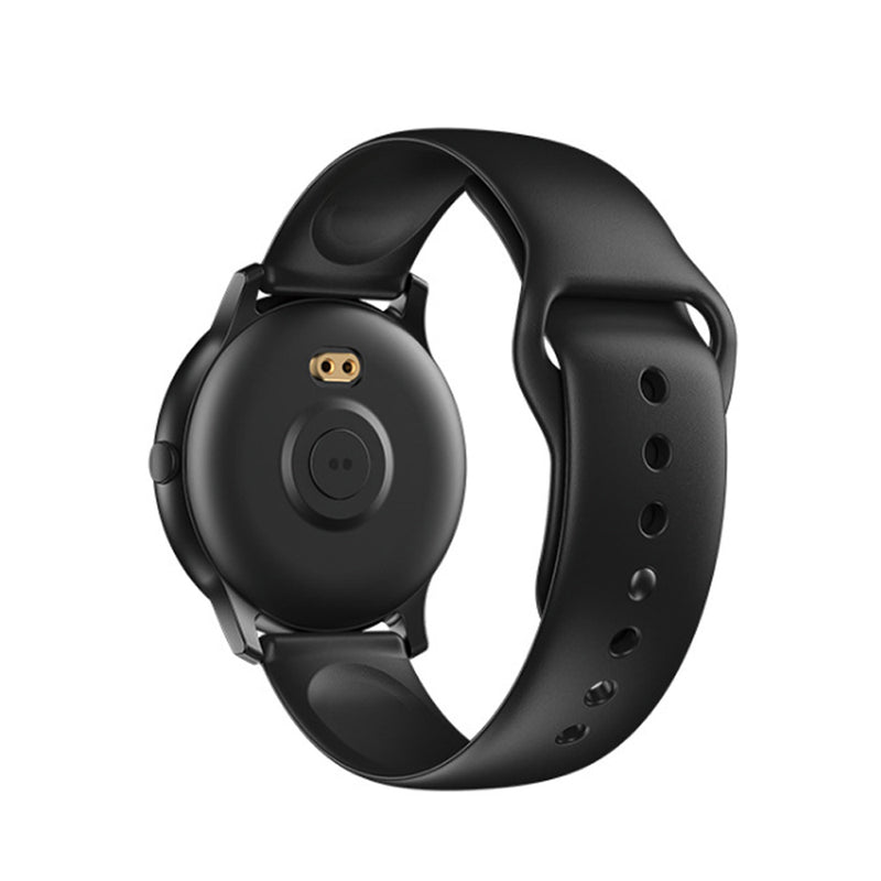 REMAX RL-RP09 Ultra Thin Color Screen Wristband Blood Pressure SPO2 Monitor Weather Forecast Fitness Tracker Smart Watch