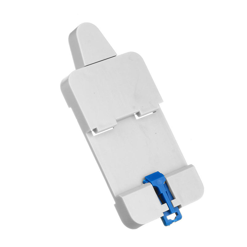 3Pcs SONOFF DR DIN Rail Tray Adjustable Mounted Rail Case Holder Solution Module