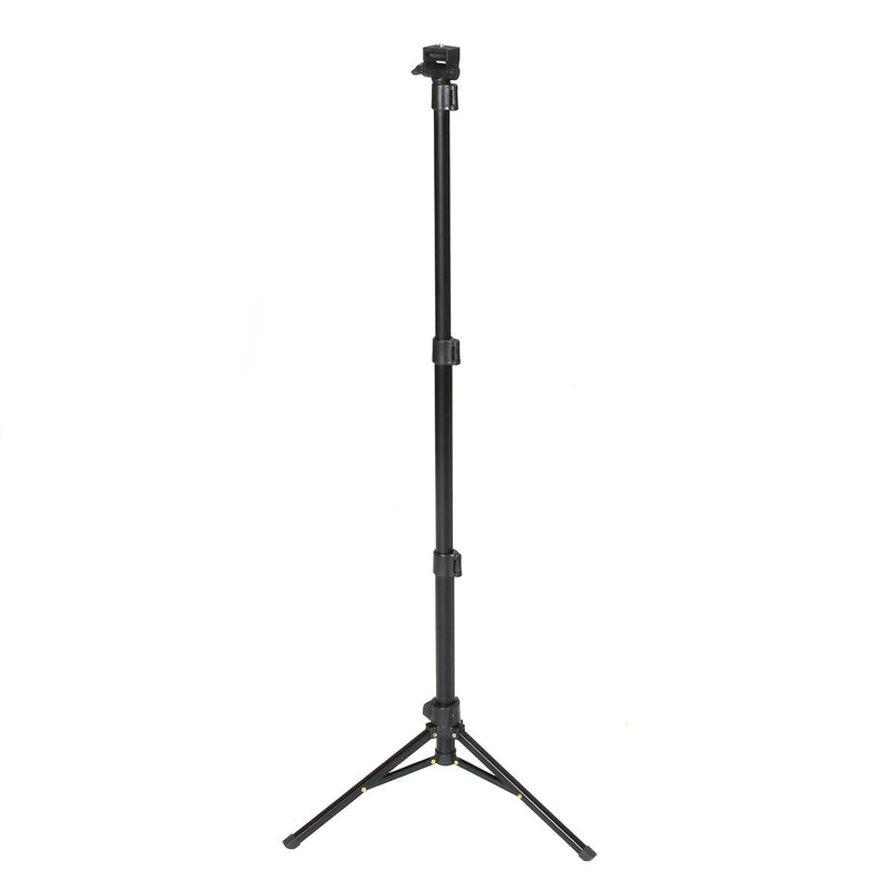 MECO ELEVERDE Tripod Tablet Holder Adjustable Arm Top Mount Selfie Stick For Tablet Holder for iPhone for iPad Android Tablet Camera