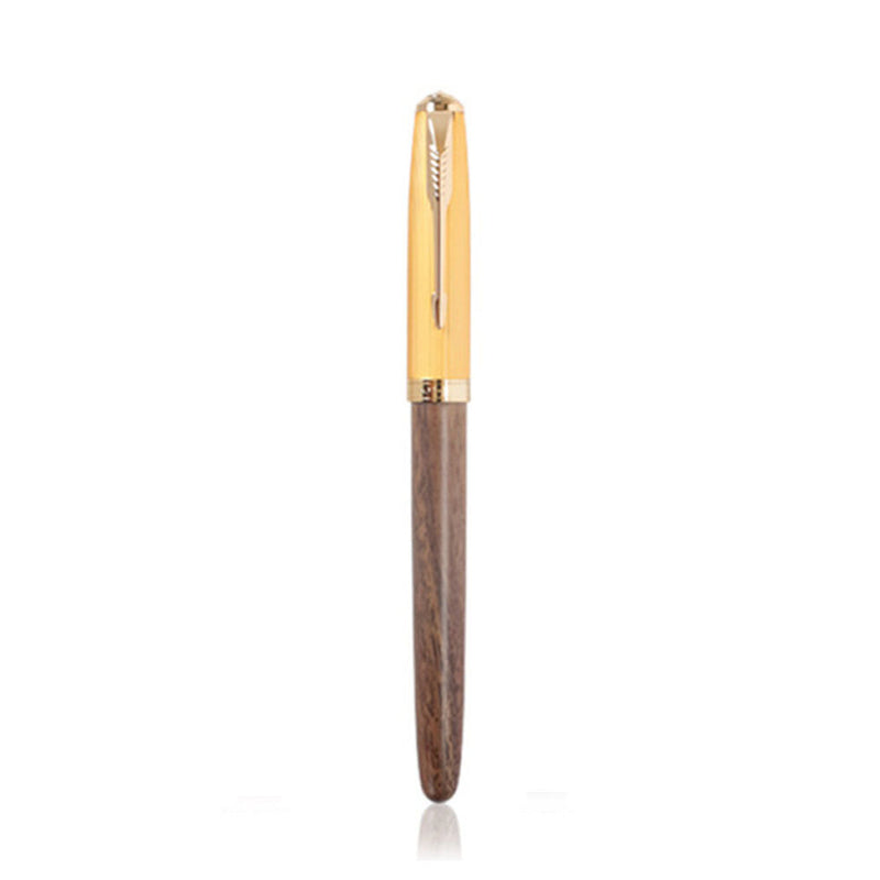 Jinhao Fountain Pen Fine Metal Nib Pen Calligraphy Signature Writing Business Creative Gifts Stationery Office School Supplies