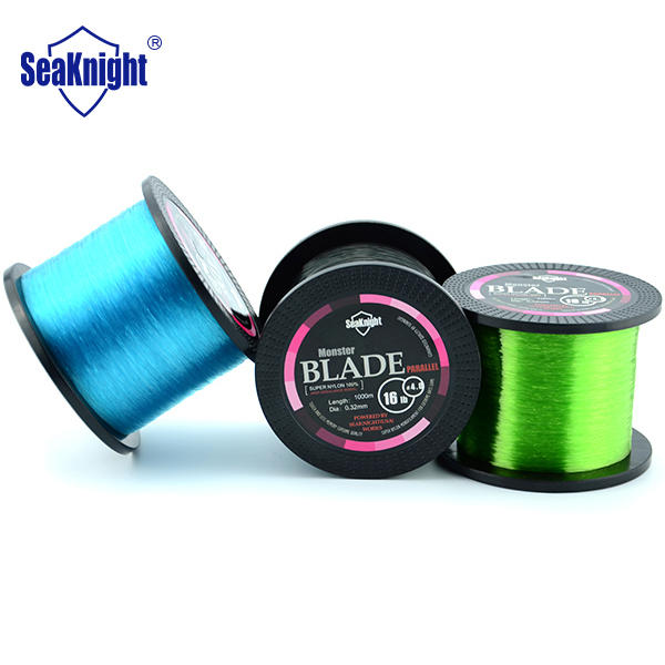 SeaKnight 1000M Monofilament Nylon Fishing Line Japan Jig Carp Fish Line Wire