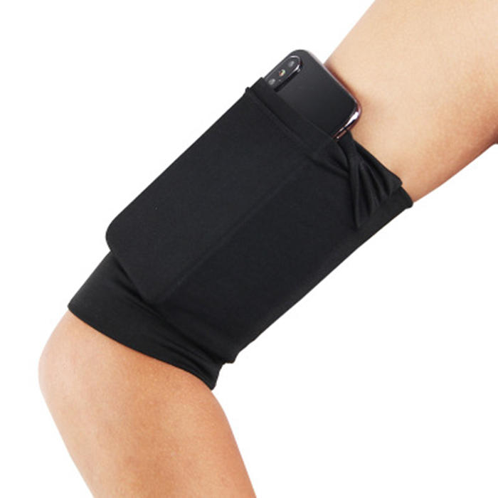 Bakeey Men and Women Comfortable Phone Arm Bag Exercise Arm Sleeve Running Sport Armband for Cellphone
