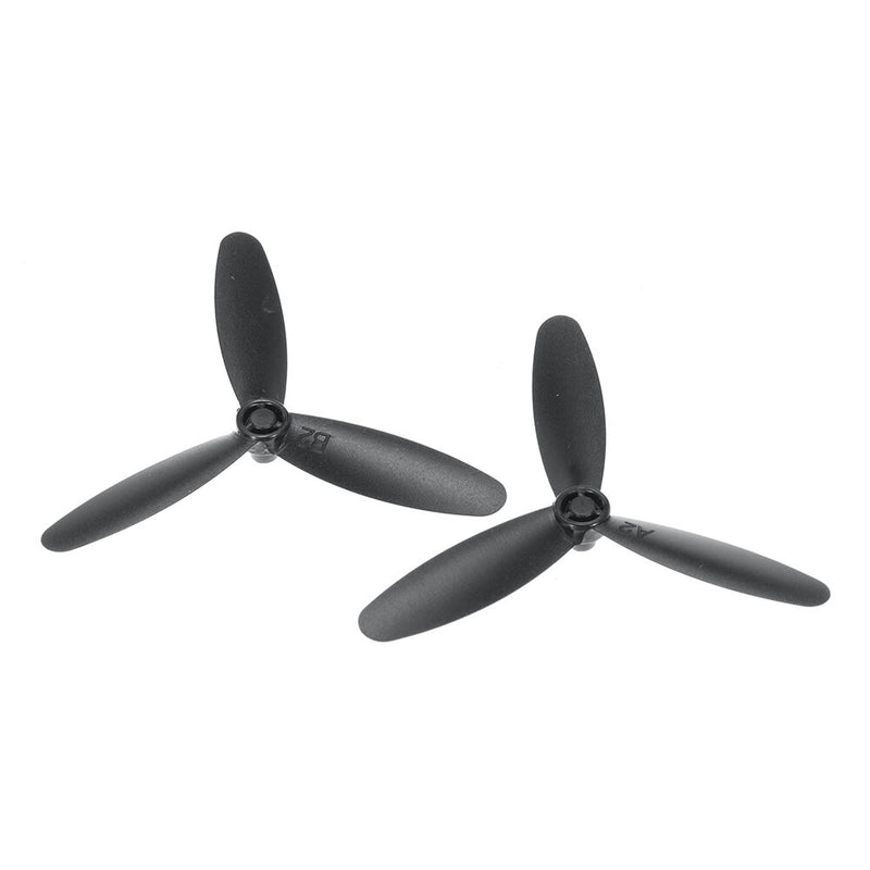 KFPLAN KF603 Sea Land Air 255mm Wingspan RC Airplane Spare Parts 3-Blade Propeller