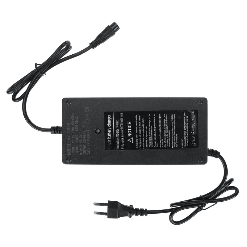 LAOTIE 60V Electric Scooter Charger For ES19 TI30 ES18P SR10