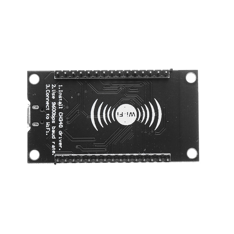 3pcs Wireless NodeMcu Lua CH340G V3 Based ESP8266 WIFI Internet of Things IOT Development Module