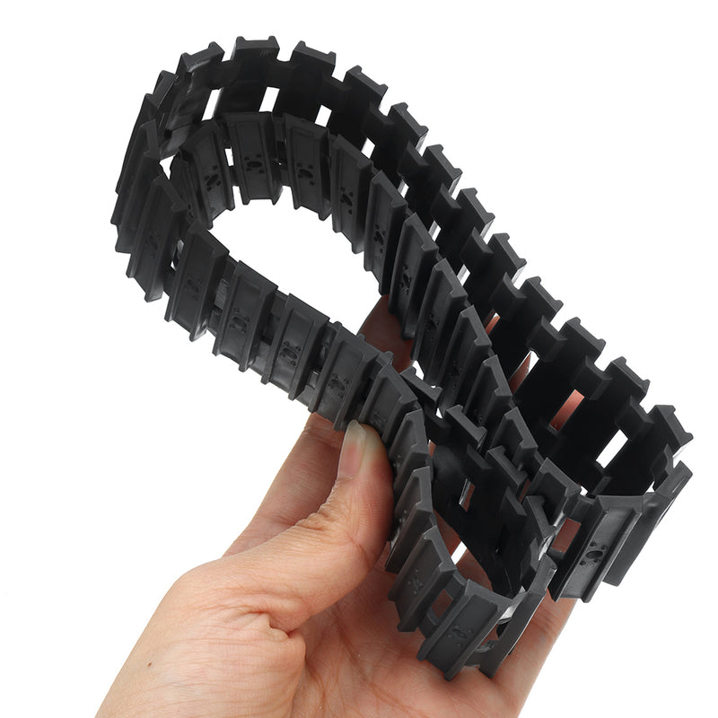 HuiNa Toys 593 1/14 RC Excavator Spare Track Wheel Tyre 593-014 Vehicles Model Spare Parts