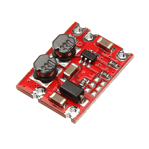 DC-DC 3V-15V to 4.2V Fixed Output Automatic Buck Boost Step Up Step Down Power Supply Module