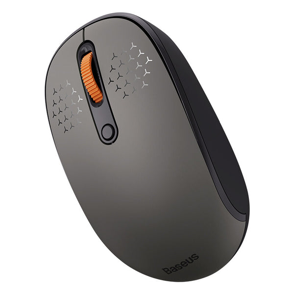 Baseus F01A Wireless Mouse 800/1200/1600DPI 250Hz Silent Click Ergonomics for PC Computer