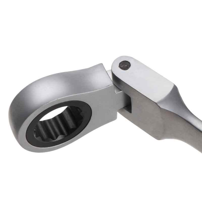 CR-V Steel 20mm Spanner One-way Ratchet Wrench Hand Tool