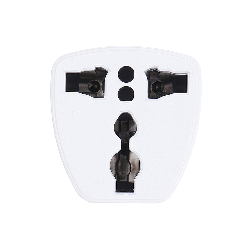 EU European Portable Power Adapter Plug Converter Socket Mini For Phone/Computer/Camera