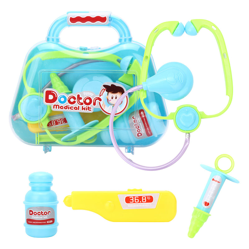 Kid Toy Doctor Medical Play Set Role Play Child Baby Toy Gift