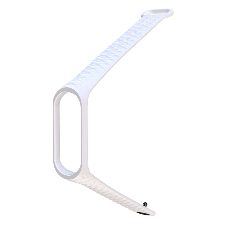 Colorful Silicone Watch Strap Replacement Watch Band for Xiaomi Miband 5 Mi Band 5 Non-original