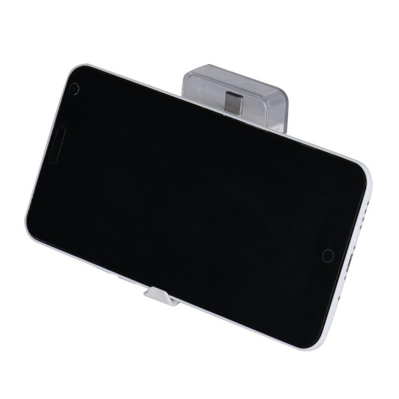 Bakeey Type-c Dual USB 2.0 Micro USB OTG Desktop Holder Memory Card TF Card Reader for Mobile Phone