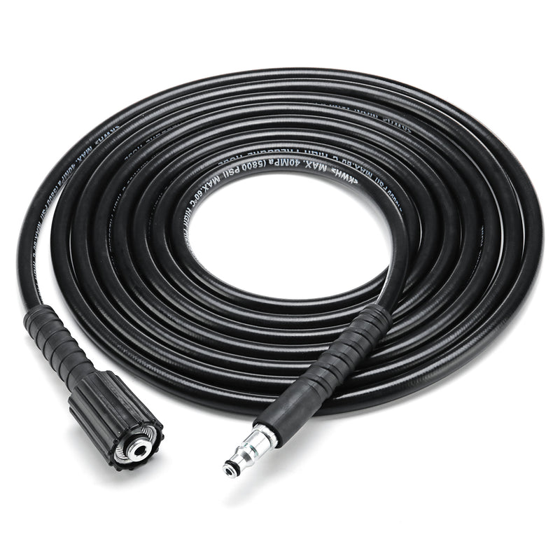 High Pressure Water Cleaner Washer Hose for BLACK & DECKER 50991 TITAN TTB669PRW (5M) - 5M