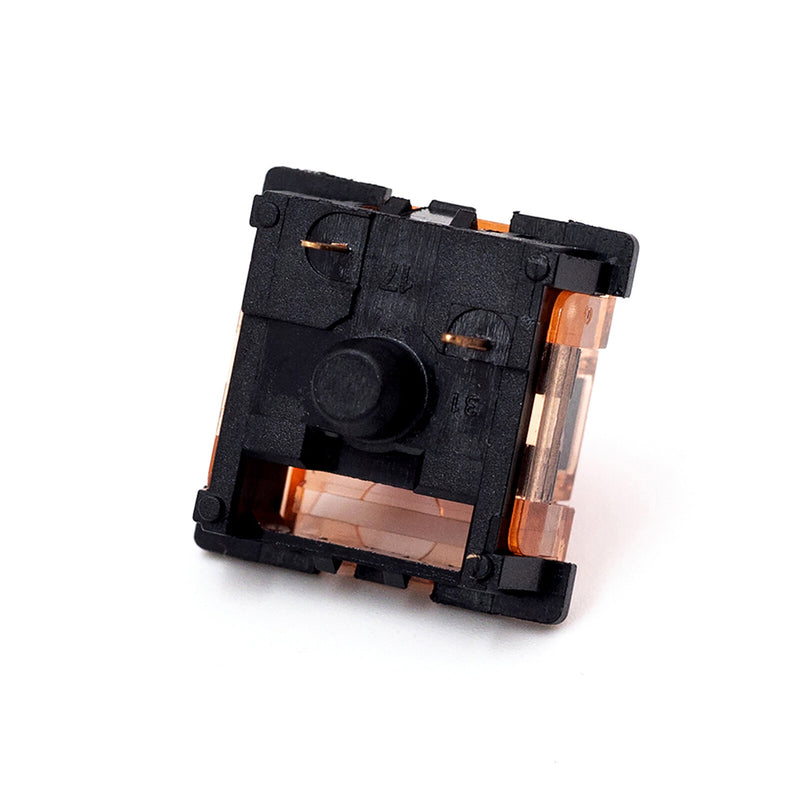 35Pcs GAMAKAY Griffin Mechanical Switch 3-Pin Prelubricate Paragraph Switch for DIY Mechanical Gaming Keyboard