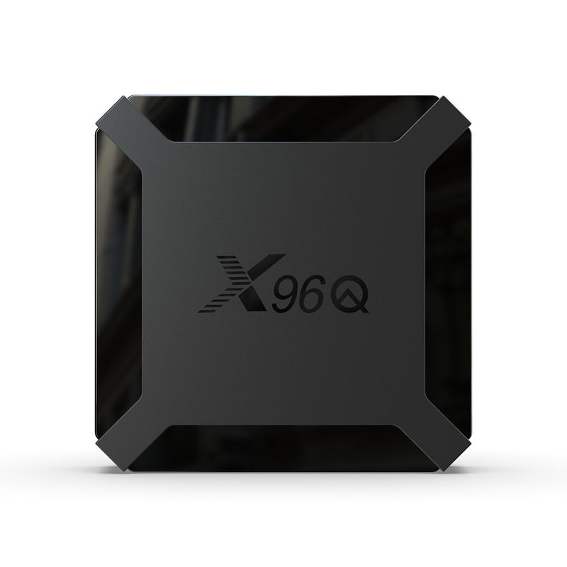 X96Q Allwinner H313 Quad Core Android 10.0 DDR3 2GB RAM eMMC 16GB ROM 4K TV Box