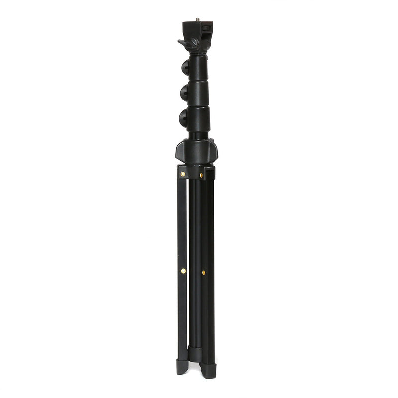MECO ELEVERDE Tripod Tablet Holder Adjustable Arm Top Mount Selfie Stick For Tablet Holder for iPhone for iPad Android Tablet Camera