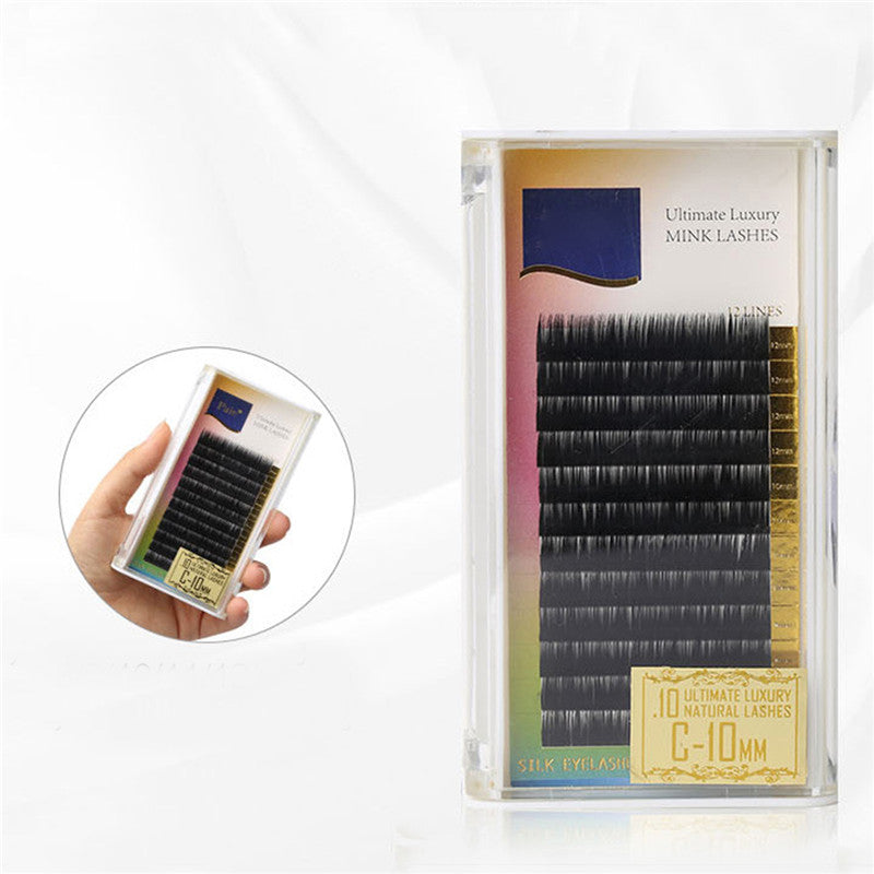 16 Pcs Set False Eyelash Grafting Set Planting Eyelash False Eyelash Set