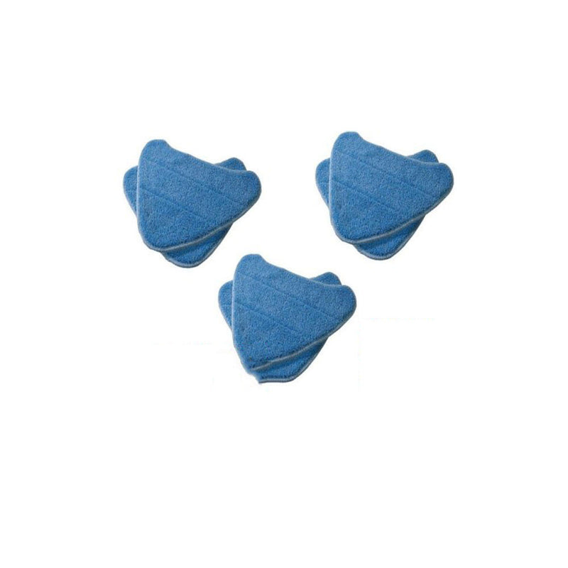 BOAI Triangle Mop Cloth Mop Accessories Compatible with  VAX WH20200 Steam Mop