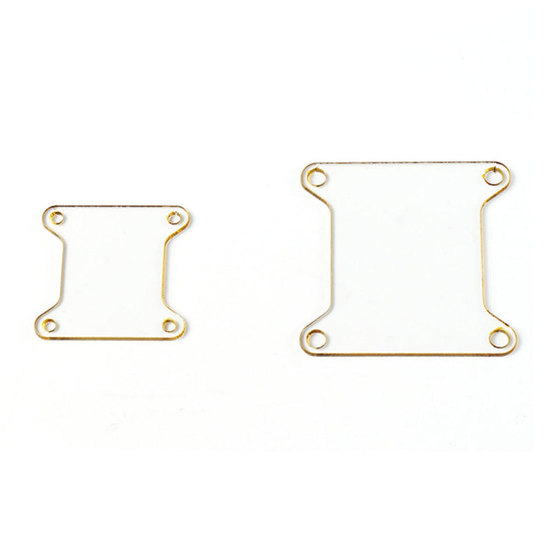 10 PCS 20x20mm 30.5x30.5mm Insulation Board Short Circuit Protection for F3 F4 F7 Flight Controller ESC RC Drone FPV Racing