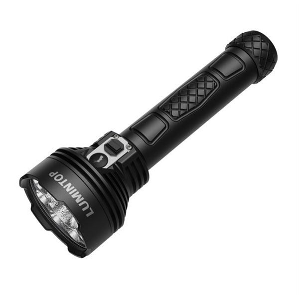 Lumintop PK26 XHP70 22000LM High Power 26650 Flashlight Ultra Bright LED Torch for Camping Cave Exploration Patrol Torch
