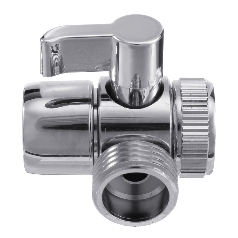 Bathroom Bathtub Wash Face Basin Water Tap External Shower Hand Held Spray Mixer Spout Faucet Tap Wall Mounted Kit Rinser Extension Set Hair Washing Pet Clean