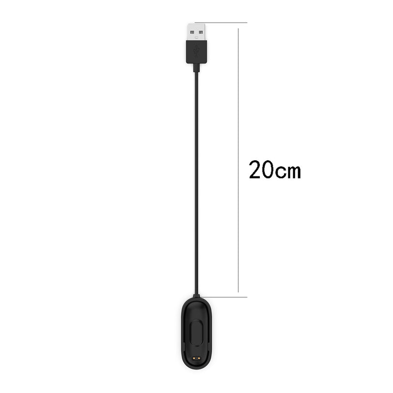 20cm / 1m Charging Cable Watch Cable for Xiaomi Miband 4 Non-original