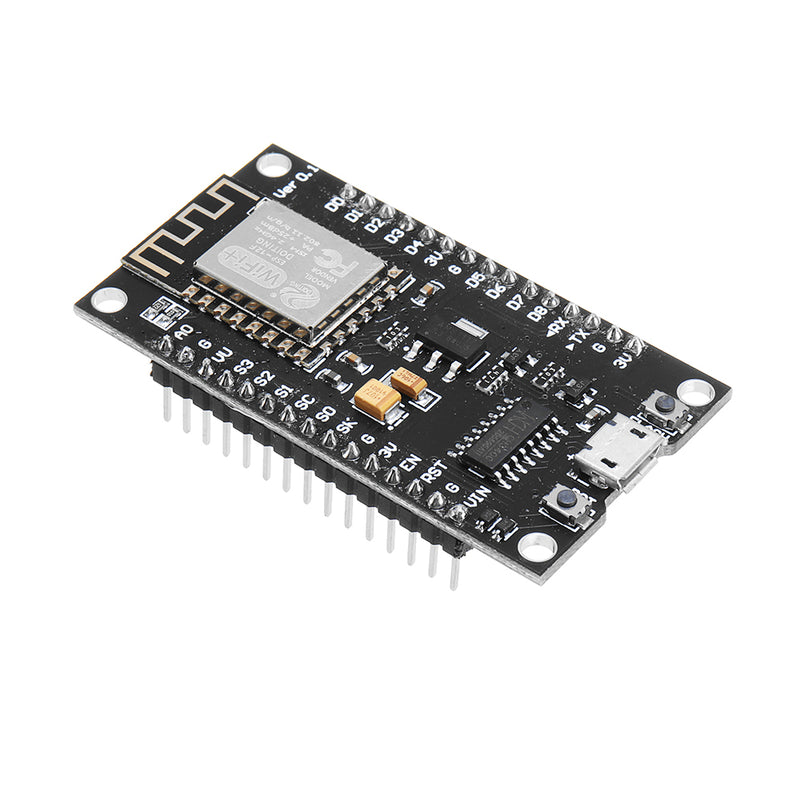 3pcs Wireless NodeMcu Lua CH340G V3 Based ESP8266 WIFI Internet of Things IOT Development Module