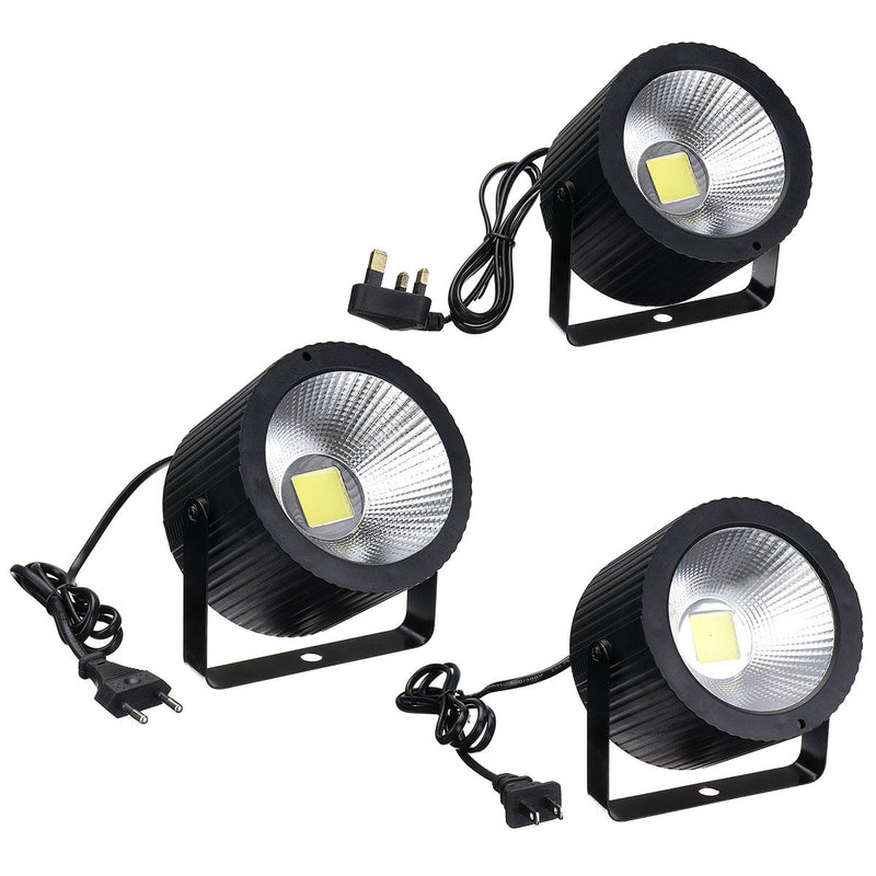 20W UV COB LED Par Light High Bright Stage Lighting Lamp Sound Show DJ Disco