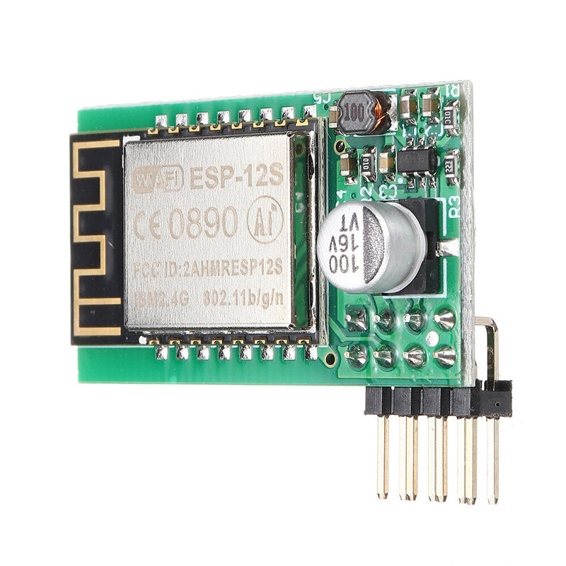 WiFi Communication Module USB to TTL Module RS485 to TTL Board For WZ3605 DC Power Buck-boost Charging Module