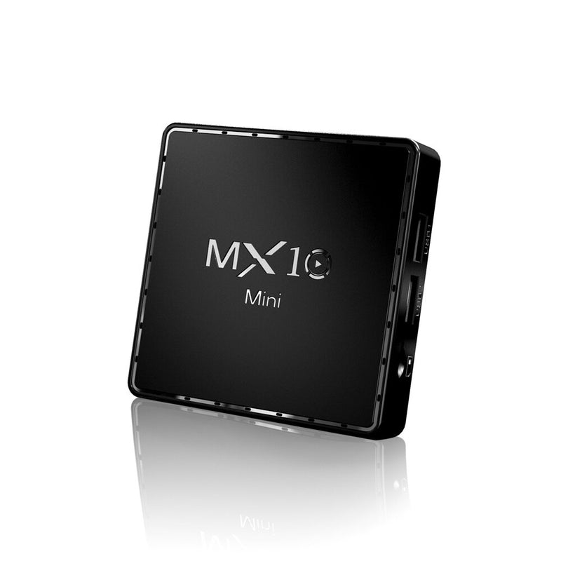 MXQ Pro H616 DDR3 2GB RAM eMMC 16GB ROM bluetooth 4.2 5G Wifi 6K HDR Android 10.0 TV Box Support VP9-10 H.265 6K@30fps OTT Box