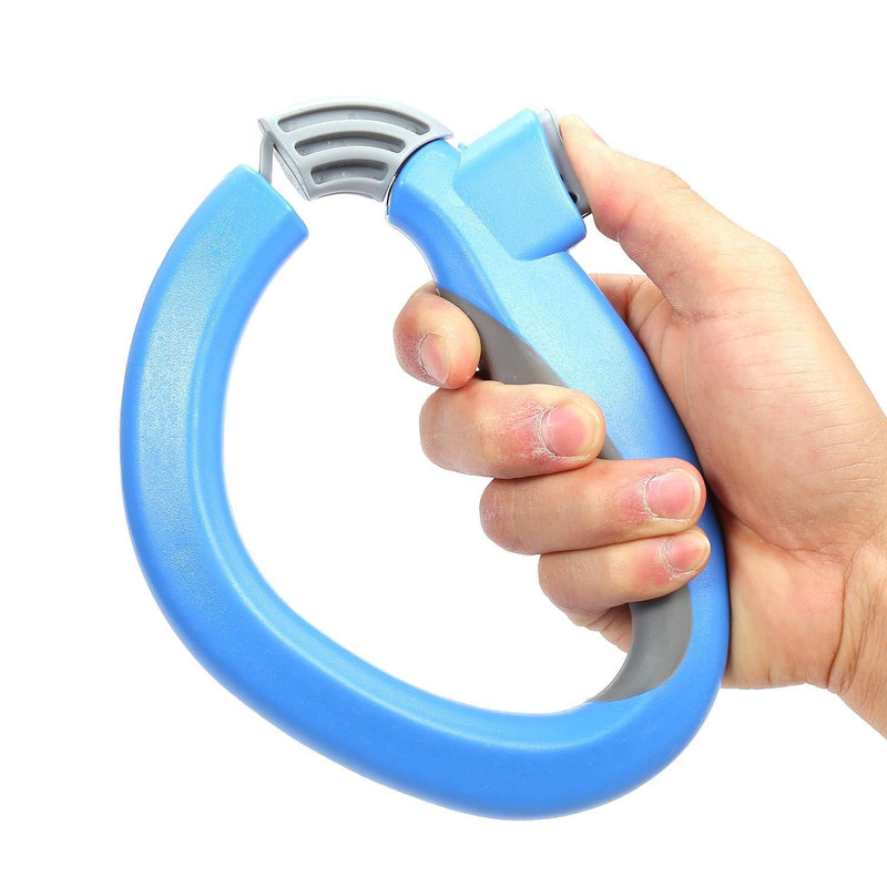 Retractable Portable Hanging Handle Multi Functional Extract D-type Devices Shopping Carry Bag Carrier Holder