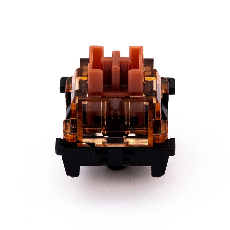 35Pcs GAMAKAY Griffin Mechanical Switch 3-Pin Prelubricate Paragraph Switch for DIY Mechanical Gaming Keyboard