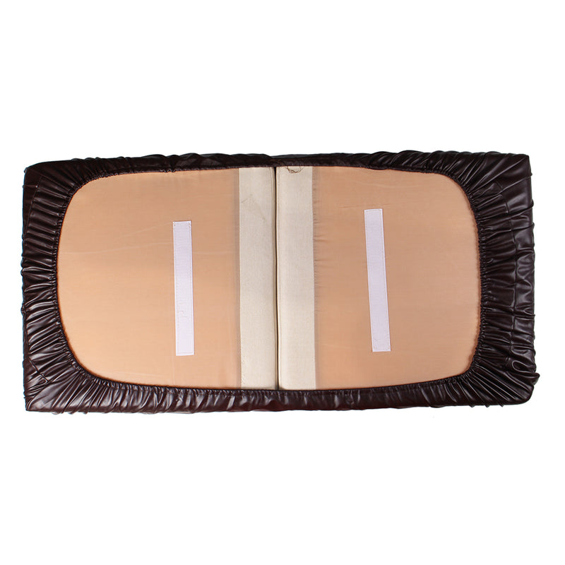Elastic Sofa Cover PU Polyester Waterproof European Style Sofa Bed Slipcover Sofa Couch Cover Elastic Seater Armchair Sofa Bed Protector