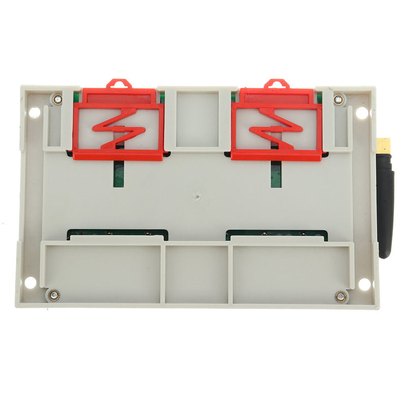 DC24V 12 Channel 220V Wireless Receiving Controller Remote Control Switch with Industrial Large Handle Remote Control