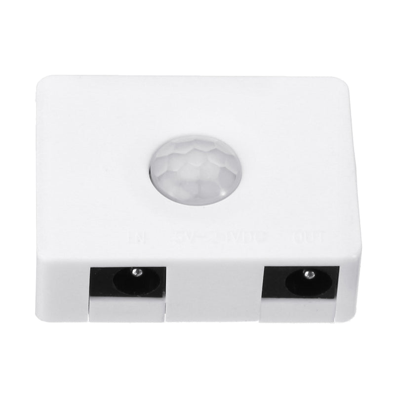 DC5-24V 5A 60W Human Infrared Motion Sensor Control Light Switch for LED Strips