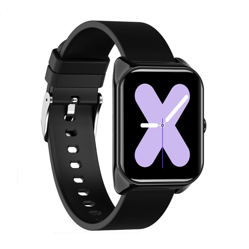 Bakeey B58 Heart Rate Blood Pressure Monitor Brightness Control Custom Dial Colorful Smart Watch
