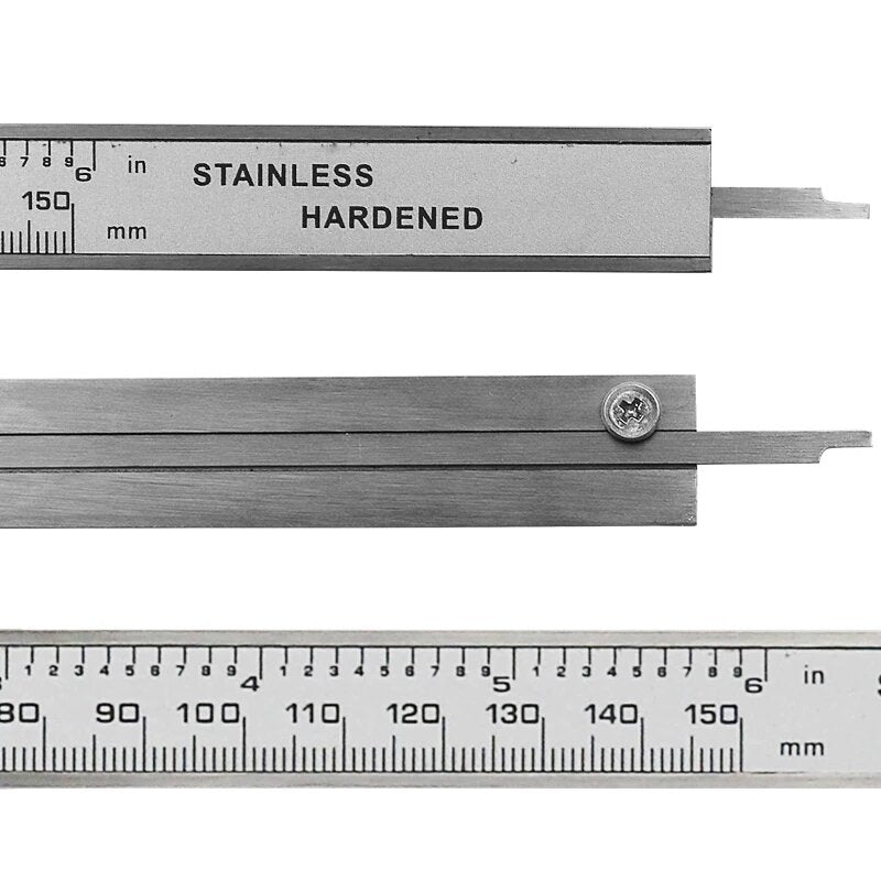 0-150mm Measuring Tool Stainless Steel Caliper Digital Vernier Caliper