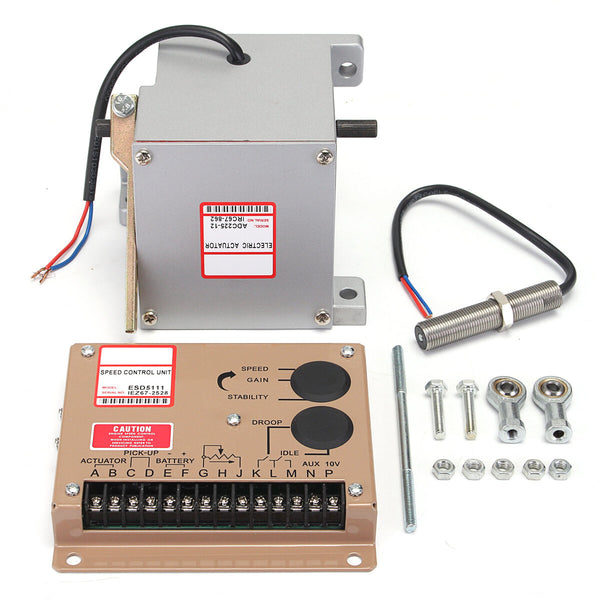 ADC225-12V Actuator Controller Sensor Speed Controller