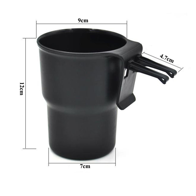 Portable Lightweight Multi-function Car Drink/Can/Cup Holder Practical Tools - Drinks/Can/Cup