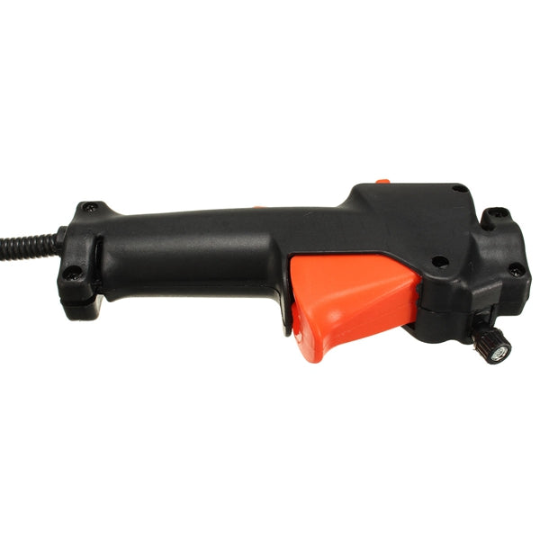 26mm Strimmer Trimmer Brush Cutter Handle Switch Throttle Trigger Cable