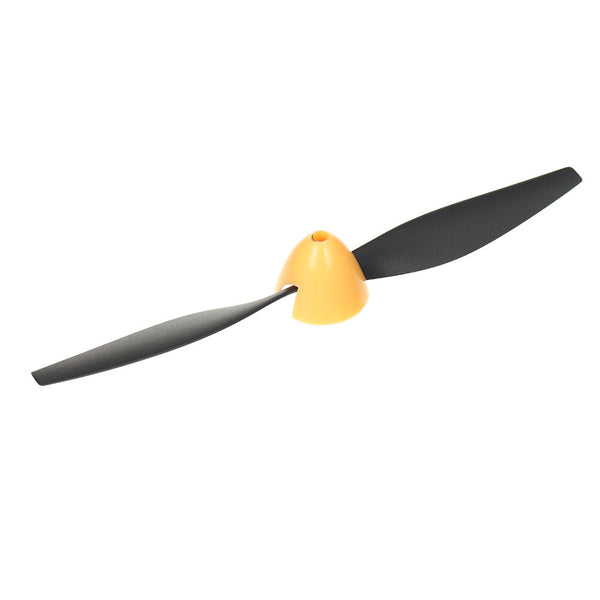 VolantexRC Mini Mustang P-51D 400mm Wingspan RC Airplane Spare Part 130x70mm 2-Blade Propeller Full Set