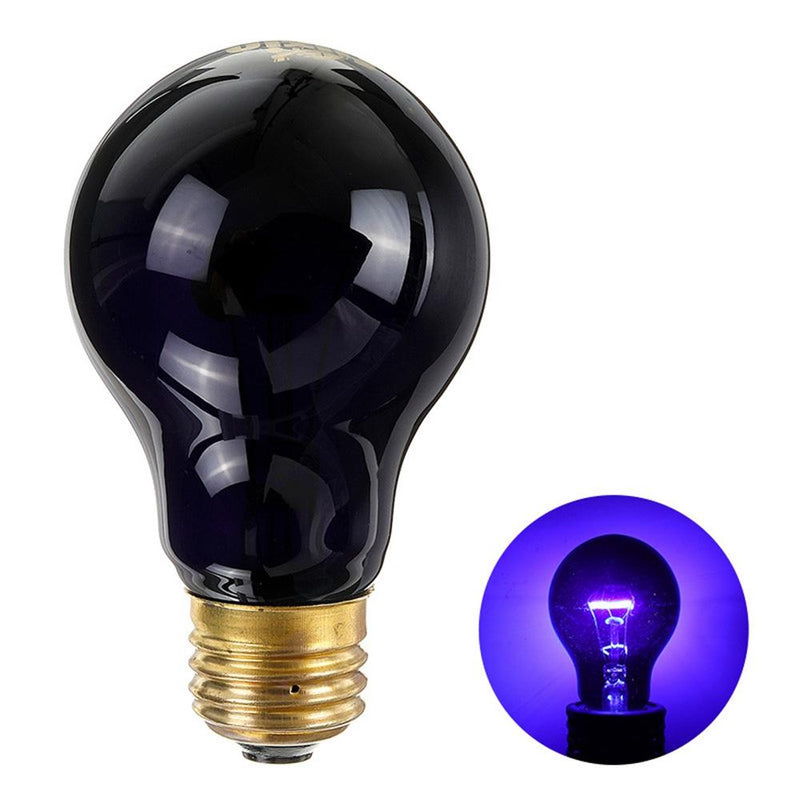 AC110V 50W 75W Heat Light Heating Infrared Pet Bulb UVA Lamp for Reptile