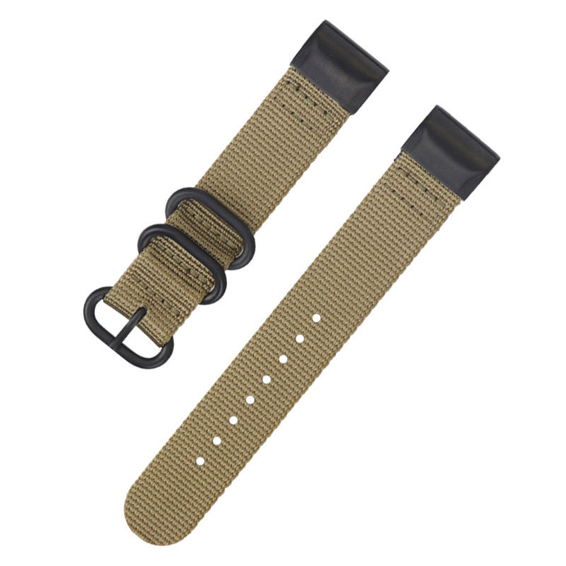Bakeey Nylon 20mm Watch Band Quick Release Strap for Garmin Fenix 5S Plus 5S 6S Smart Watch